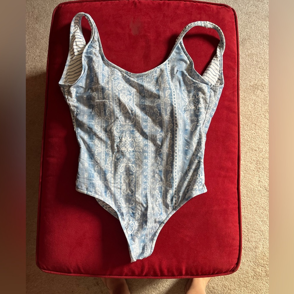 Altr’d State reversible bathing suit